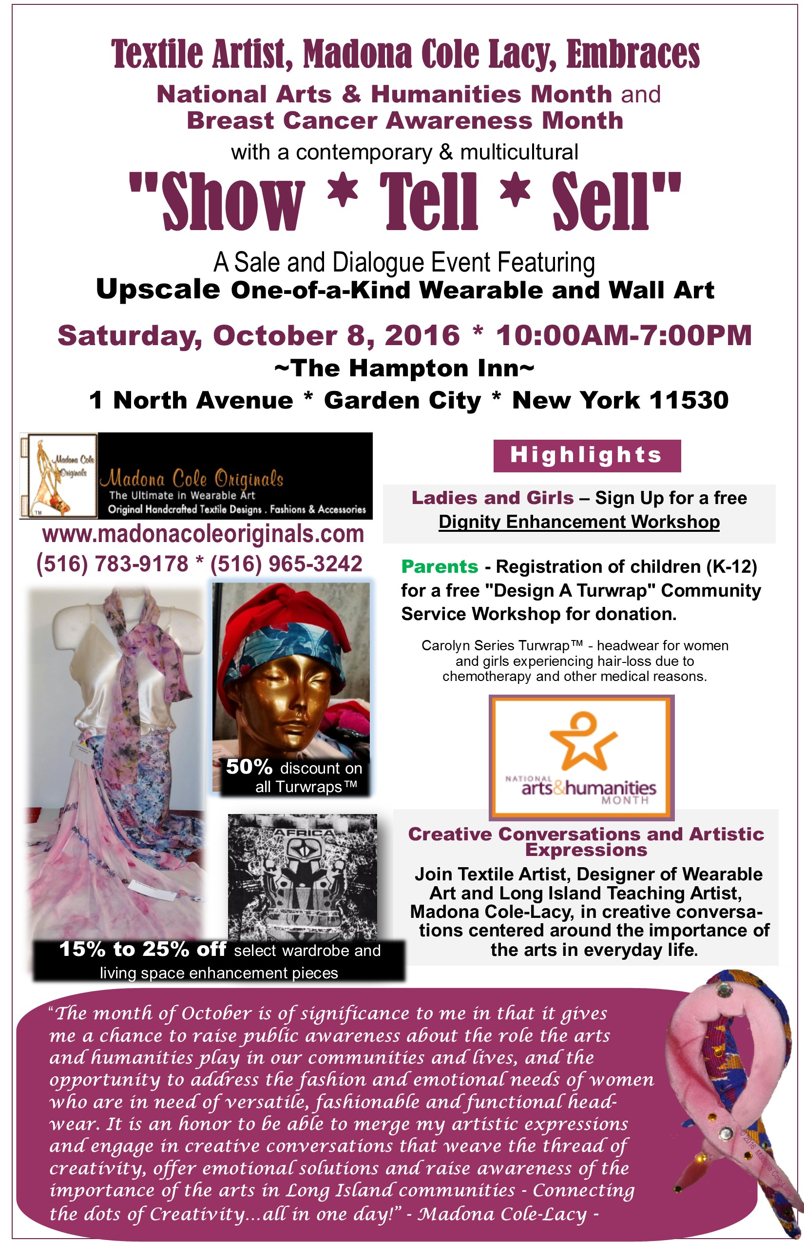 madona-cole-originals-nahm-and-breast-cancer-awareness-month-sale-october-2016